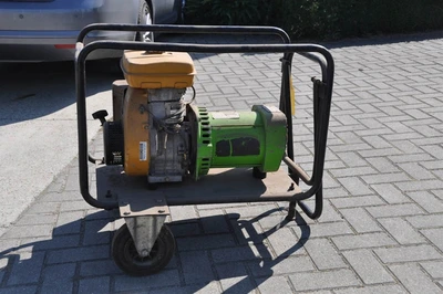 USED ZUNNA 4,2 KVA