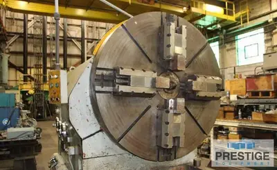 Used NISHIMORI N/A Engine Lathes New York US | Prestige Equipment #1360736