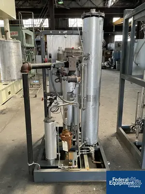 USED Mueller Mueller Pure Steam Generator, Model PSG P2002 HV