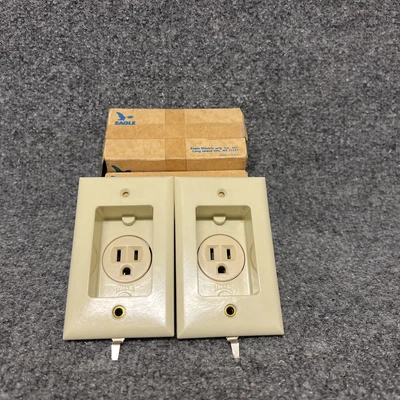 New | in-Stock Eagle Electric 775-BOX Electrical Fittings California US | Davliegogo LLC #1708451