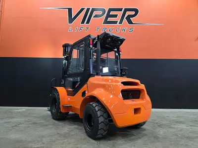 Used 2026 Viper RTD35F-2 Internal Combustion Forklifts: Pneumatic Tire New York US | United Lift #1446699