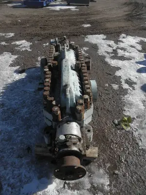 USED SULZER BINGHAM 3X6X9E MSD