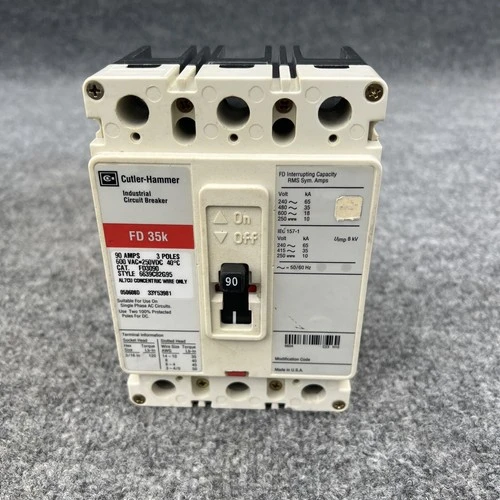 Used Cutler-Hammer fd3090 Circuit Breakers California US | Davliegogo LLC #1706053