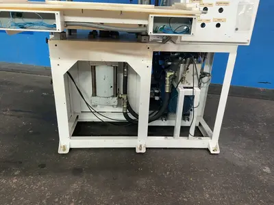 Used _UNKNOWN_ _UNKNOWN_ Heated Platen Hydraulic Press Ohio US | HGR 24 #1572188
