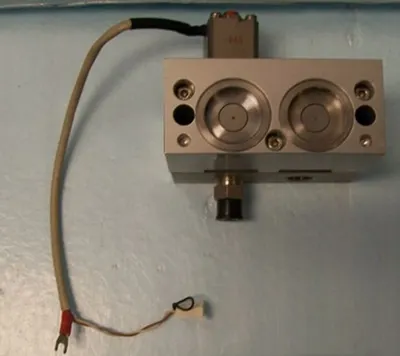 QTY. 1. AGILENT MANIFOLD PISTON PUMP? WITH MOTOR P...