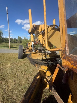 Used 1991 CHAMPION 720A III Motor Graders Minnesota US | Proxy Equipment #1427091