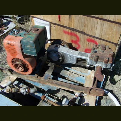 USED BOYLES BROS BB-5-12