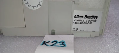 USED Allen-Bradley Allen-Bradley 140G-G6C3-C30