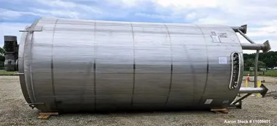 Used DCI _UNKNOWN_ Jacketed Tanks Illinois US | Aaron Equipment #1406436