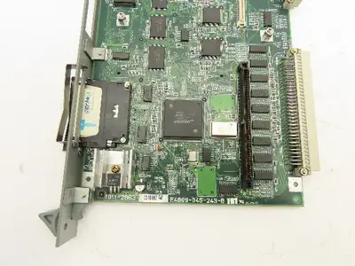 Okuma 1911-2863 PLC FW Main Circuit board 2