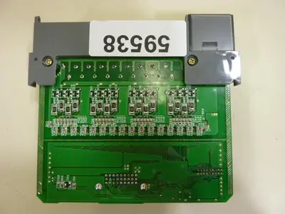 USED ALLEN BRADLEY 1746-OB16E SER B