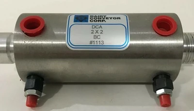 NEW Dairy Conveyor Corp DCA 2X2