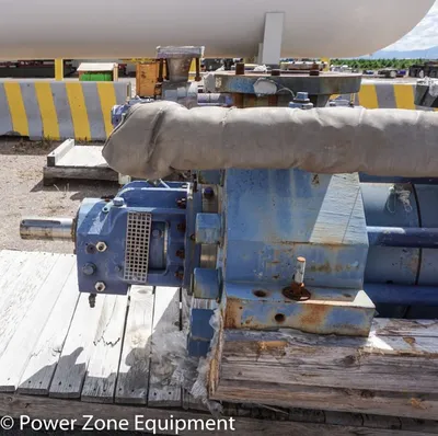 USED KSB HGC 5/7