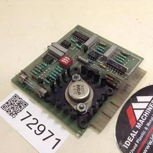 Used SCI 080-2473 REV 1 Circuit Boards Michigan US | Ideal Machinery #582789