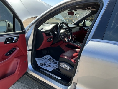 Used 2015 PORSCHE MACAN Classic Cars & Trucks Michigan US | Miedema Asset Management Group #1761579