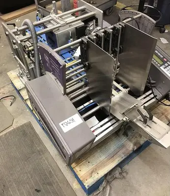 USED 2020 MULTIFEEDER MFT 550 IP3