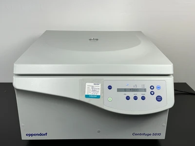 Eppendorf Centrifuge 5810 with Rotor FA-45-48-11