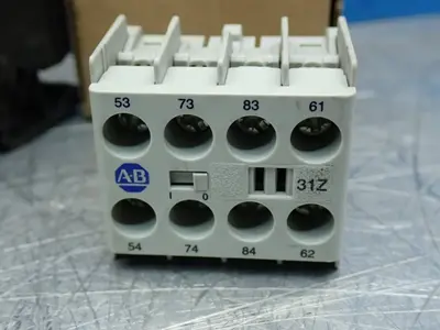 Allen Bradley  Electrical Components Lot