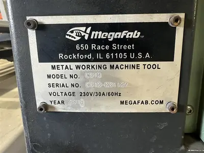 PIRANHA C510 Plasma Cutters | Bud's Equipment Sales (7)