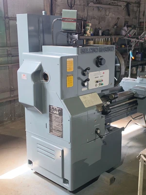 Used LEBLOND REGAL Engine Lathes Minnesota US | INTER-PLANT SALES #1324641