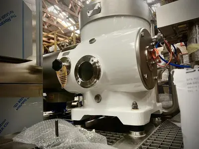 NEW: SPX Seital SE 101 HBIV-Q3P2 hermetic juice clarifier skid, 304SS.