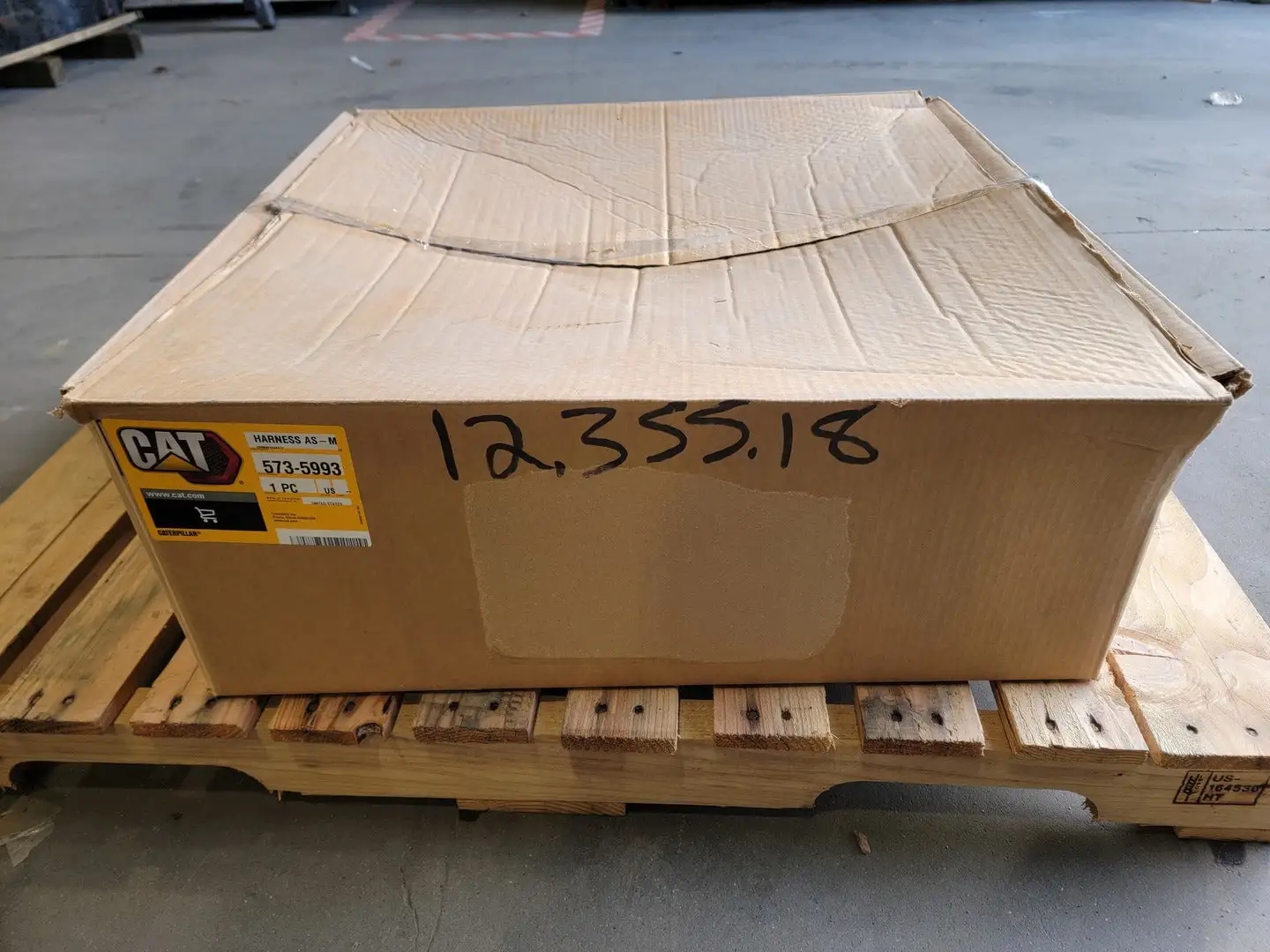 New | in-Stock 2024 CATERPILLAR 573-5993 Parts British Columbia CA | Lenmark #836826