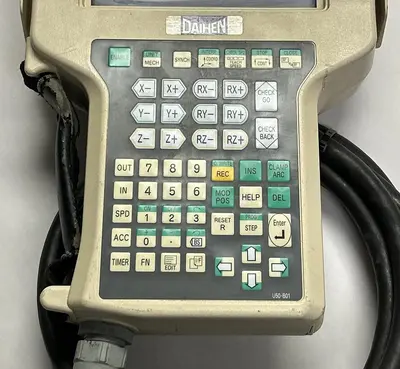 Used DAIHEN AXTPDD0N-UC15 Automation Control (HMI) | Surplus Asset Holdings #1227232