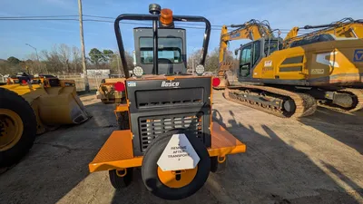 2026 ROSCO RB50 Broom - Self Propelled | Mid South Machinery (3)