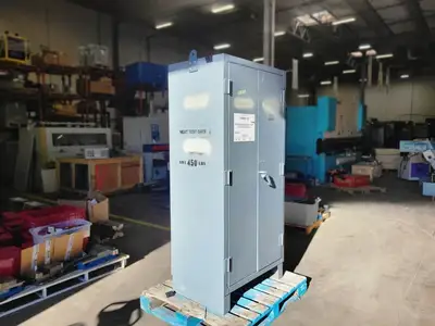 Heat Treatment System inc. 2 x 6-way Power Source & all accessories