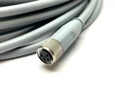 42-10035 | Conec  Single-Ended Cordset Female 4-Pin 10m Length - New Other