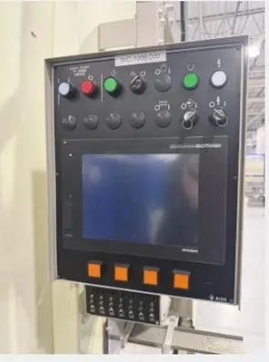 USED 2015 AIDA DSF-N1-800