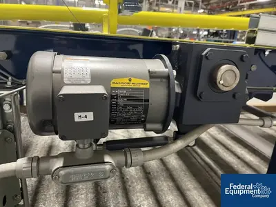 USED Newcastle Newcastle RM-1150 Pallet Exchanger