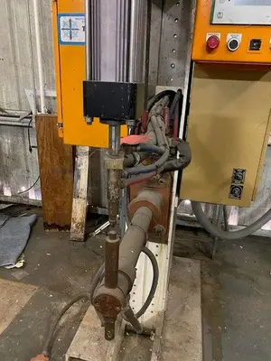 USED T.J. SNOW SPOT