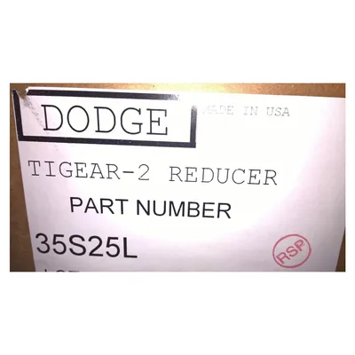 NEW DODGE 35S25L