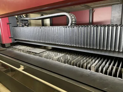 Used 2017 HANKWANG FL3015 CO2 Laser Cutters Georgia US | The Equipment Hub #162912