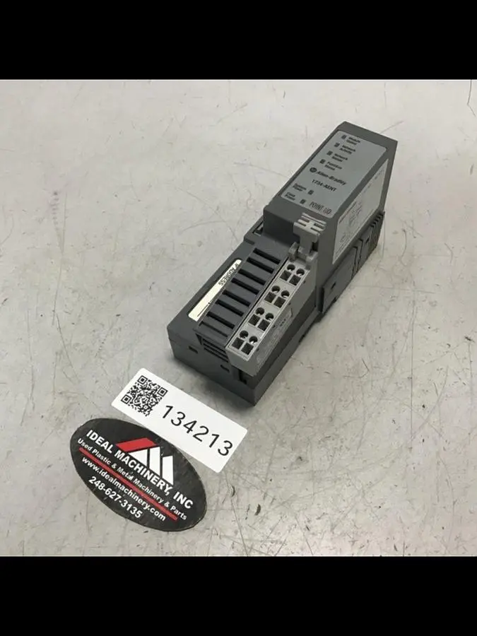 USED ALLEN BRADLEY 1734-AENT SER A