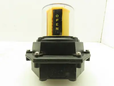 Moniteur QMYS-1T20 Watchman VPT Valve Position Transmitter Lot of 4