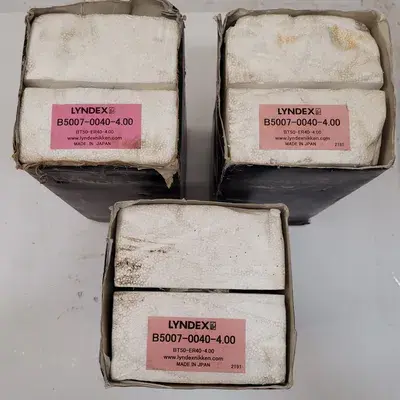 USED LYNDEX B5007-0040-4.00