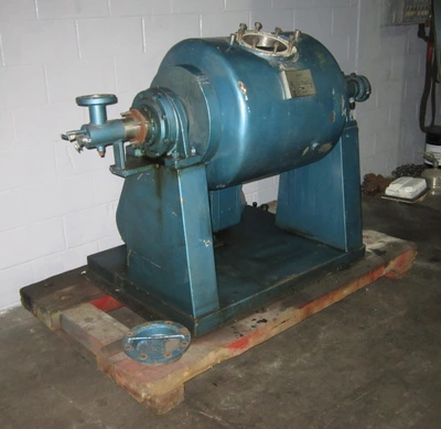 21.5" x 20" Patterson  Ball Mill Reactor