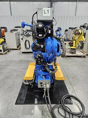 USED YASKAWA MOTOMAN MH50-II