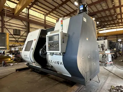 USED 2007 JOHNFORD ST-60FH