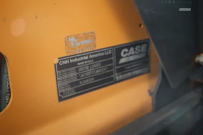 Used 2021 CASE SR270B Skid Steer Loaders Pennsylvania US | Zimmerman Farm Service #1409940