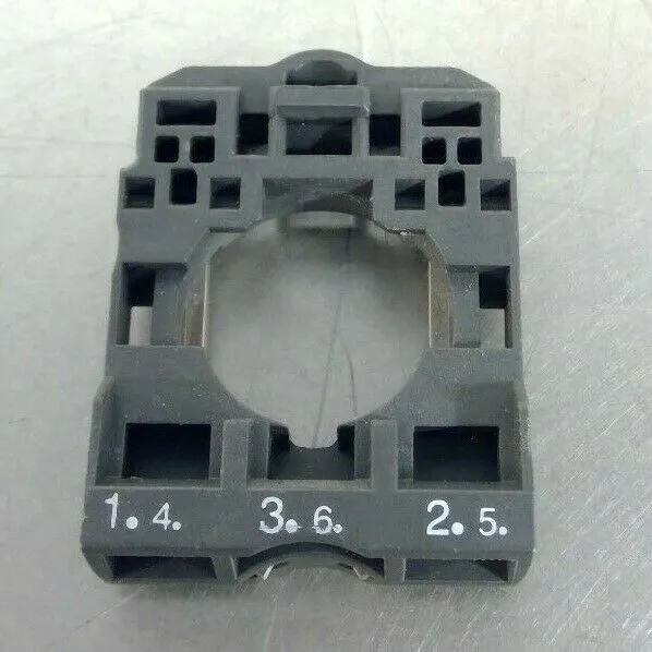 Telemecanique - ZB5AZ009 - Mounting Collar 4D