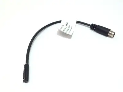 USED ADSENS TECH QUICK DISCONNECT SENSOR 3 PIN MALE