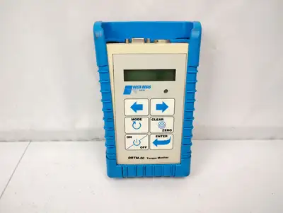 Used DELTA REGIS _UNKNOWN_ Torque Testers Texas US | Sporadic Surplus LLC #1710678