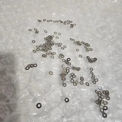 PANEL SCREW RETAINER SPRING AND WASHER 102161661