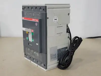 New | in-Stock ABB T5N 400 Switchgears British Columbia CA | Lenmark #239496