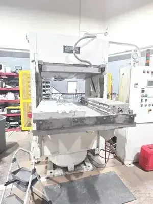 Used ACCUDYNE 36X36 Molding Presses Arizona US | KD Machinery #1394606