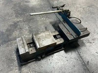 Used KURT ANG LOCK Vises Ohio US | HGR 24 #1541546