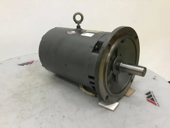 Used BALDOR 5036162-3 Motors (misc) | Ideal Machinery #661061
